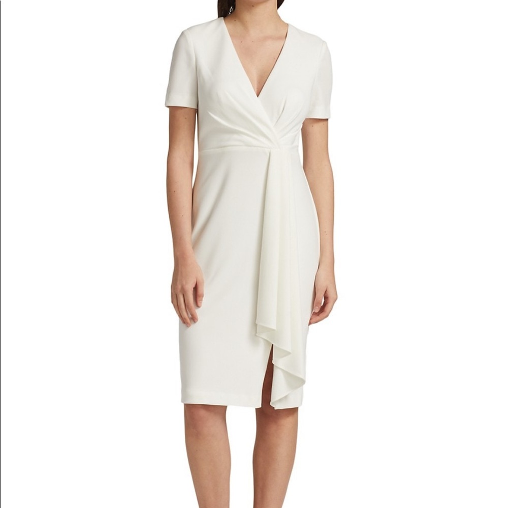 Badgley Mischka Dress